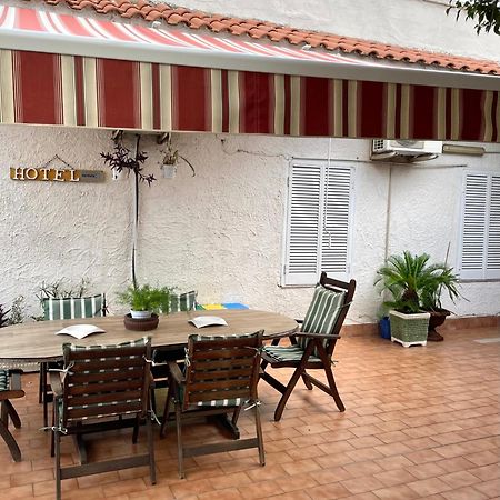 Lusciano Hotel Cappuccetto Rosso מראה חיצוני תמונה