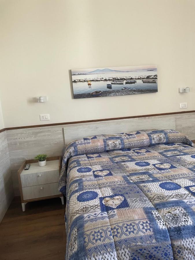 Lusciano Hotel Cappuccetto Rosso מראה חיצוני תמונה