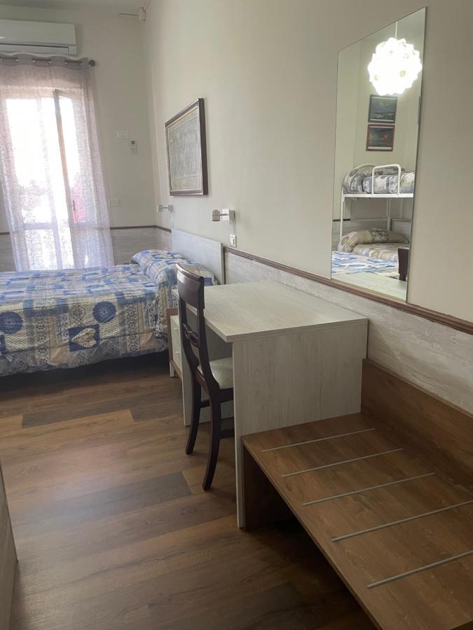 Lusciano Hotel Cappuccetto Rosso מראה חיצוני תמונה