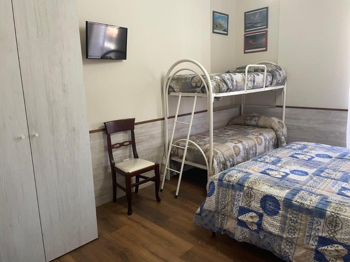 Lusciano Hotel Cappuccetto Rosso מראה חיצוני תמונה