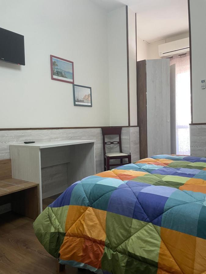 Lusciano Hotel Cappuccetto Rosso מראה חיצוני תמונה