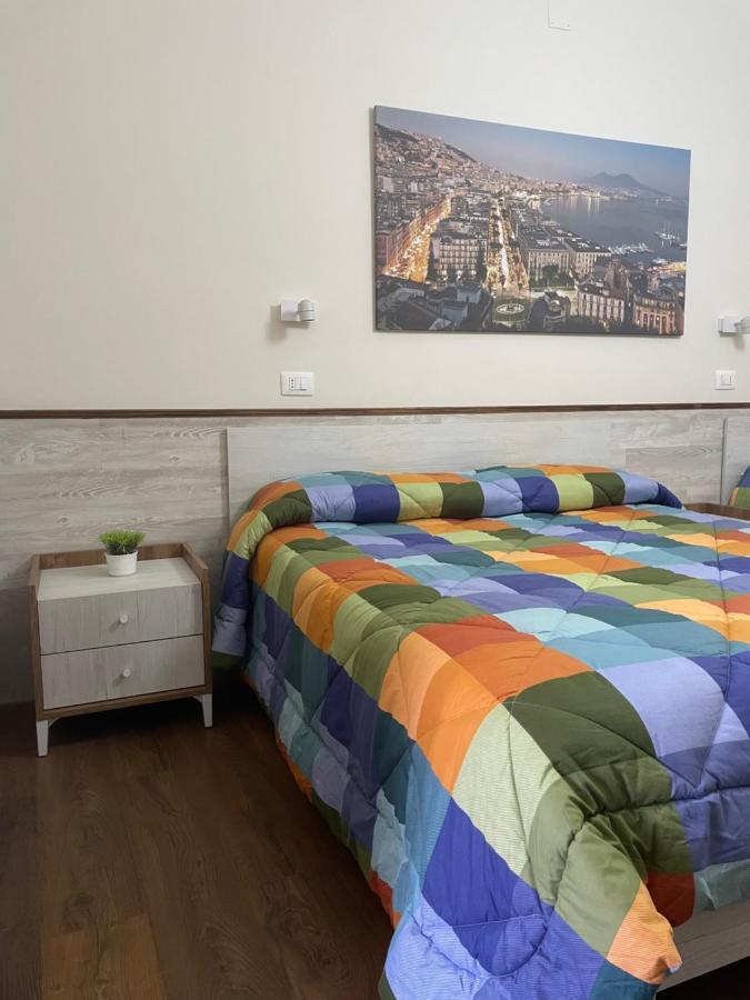 Lusciano Hotel Cappuccetto Rosso מראה חיצוני תמונה
