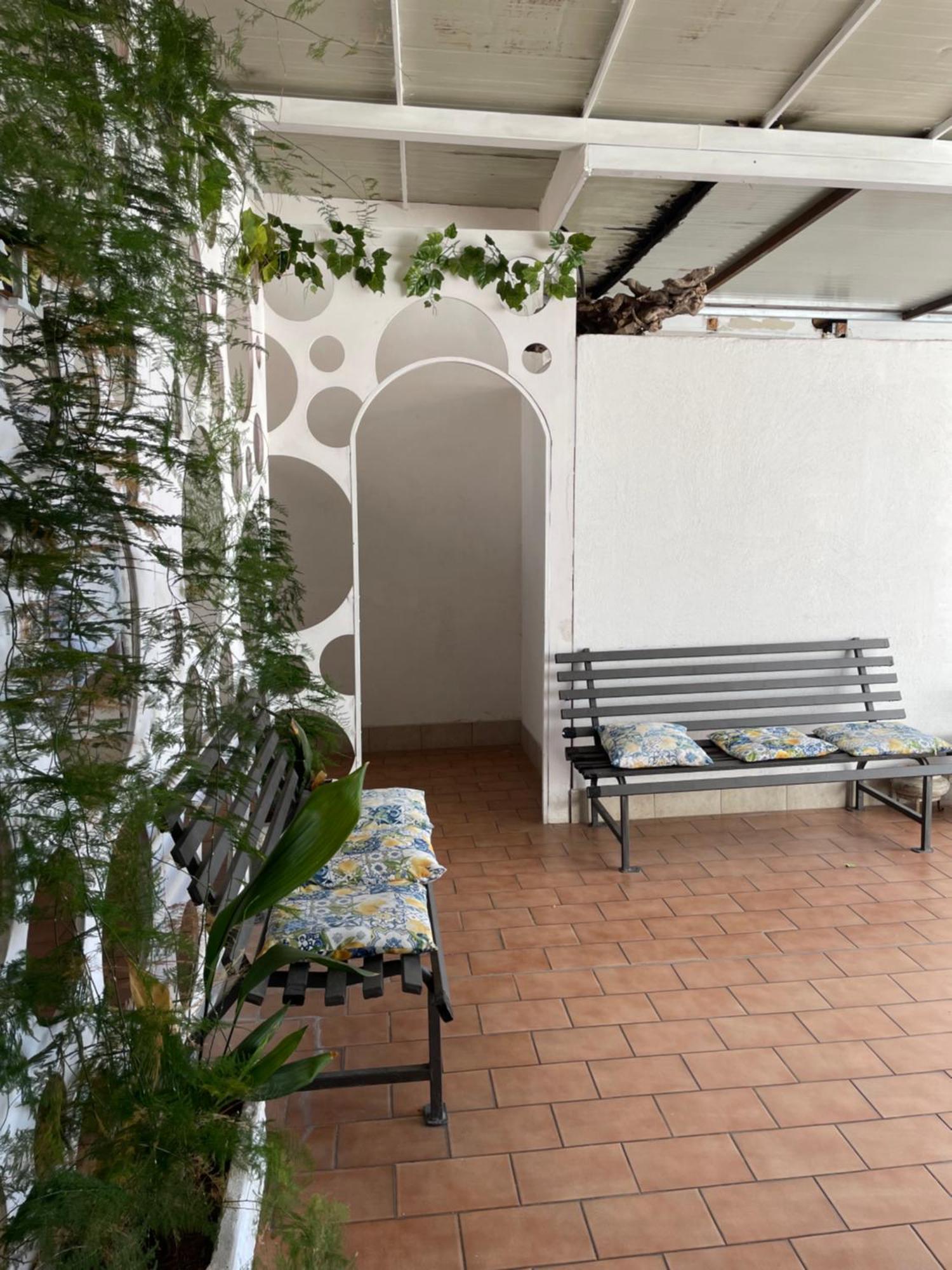 Lusciano Hotel Cappuccetto Rosso מראה חיצוני תמונה