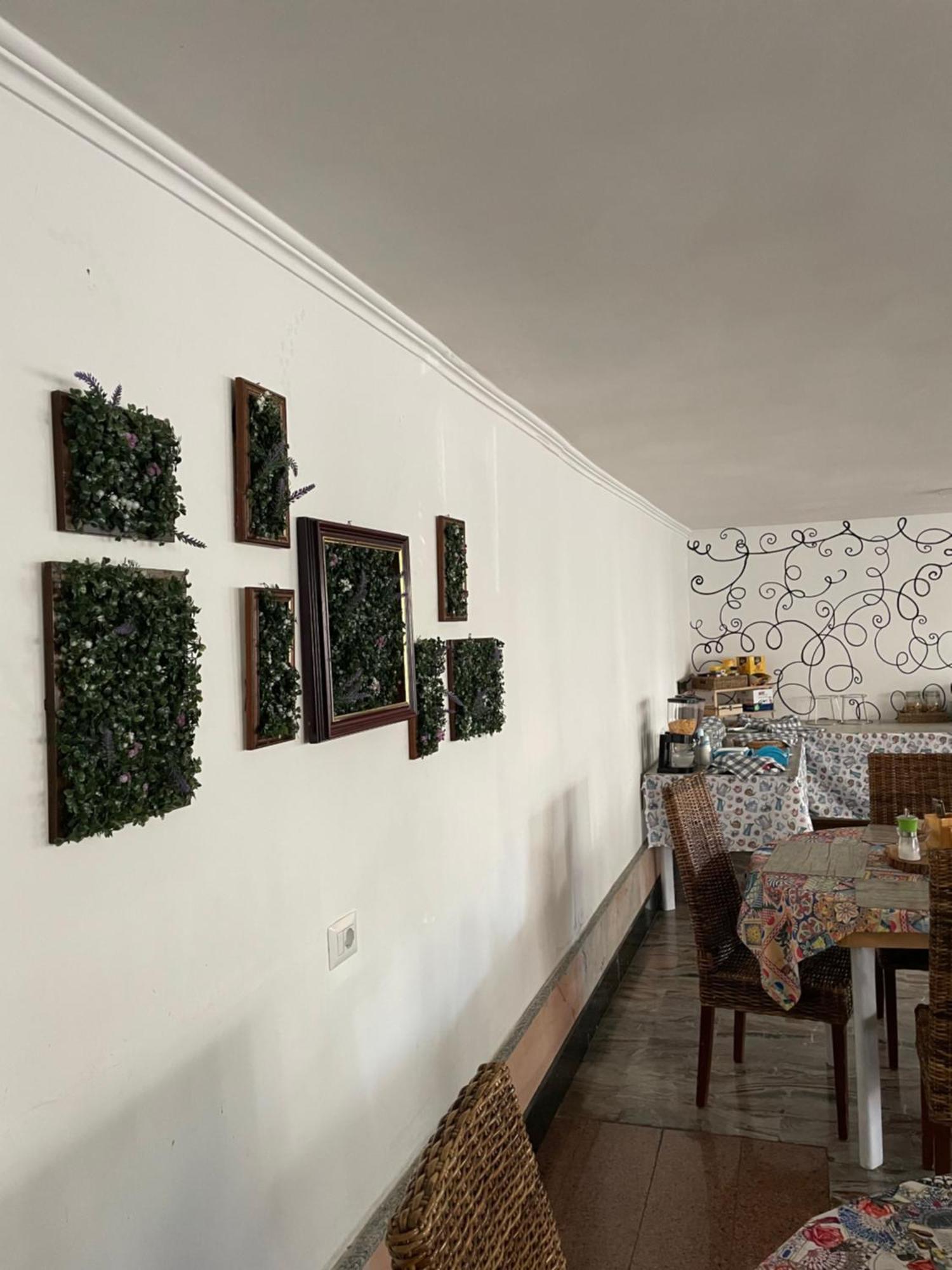 Lusciano Hotel Cappuccetto Rosso מראה חיצוני תמונה
